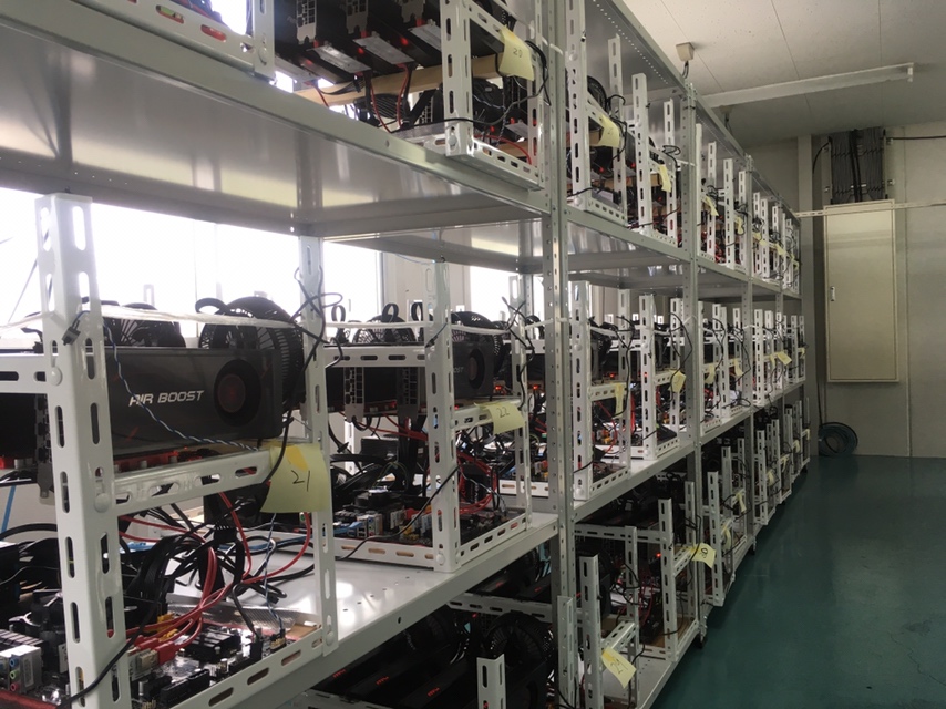 データセンター